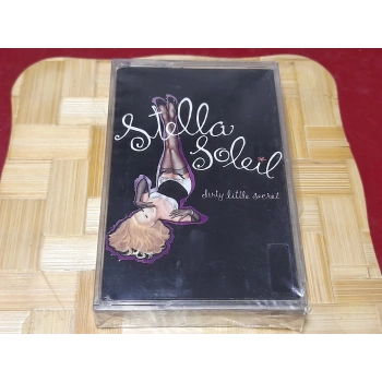 STELLA SOLEIL DIRTY LITTLE SECRET  MÜZİK KASET