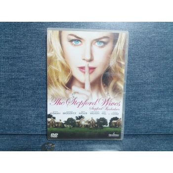 STEPFORD KADINLARI DVD FİLM (SIFIR)