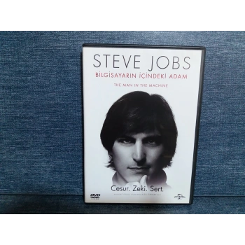STEVE JOBS DVD FİLM