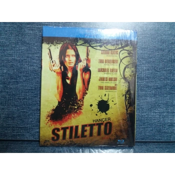 STILETTO HANÇER  FİLM BLURAY (SIFIR)