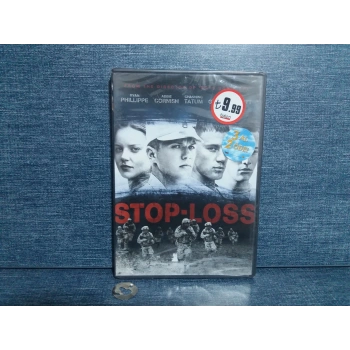 STOP LOSS GÖREV UĞRUNA DVD FİLM (SIFIR)