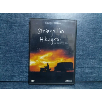 STRAIGHT IN HİKAYESİ DVD FİLM