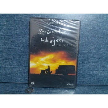 STRAIGHT IN HİKAYESİ DVD FİLM (SIFIR)