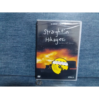 STRAIGHT IN HİKAYESİ  DVD FİLM (SIFIR)