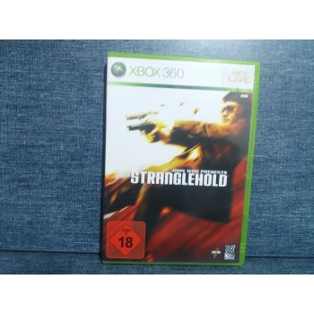 STRANGLEHOLD XBOX 360 OYUN