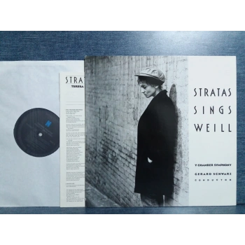 STRATAS SINGS WEILL LP