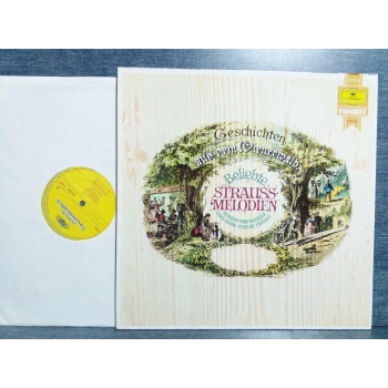 STRAUSS BELIEBTE MELODIE MUSIC LP