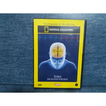 STRES  DVD FİLM