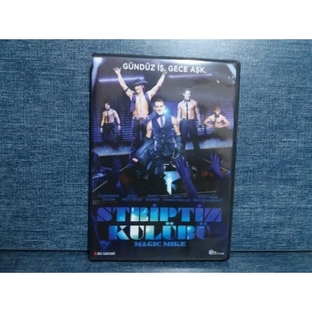 STRIPTIZ KULÜBÜ DVD FİLM