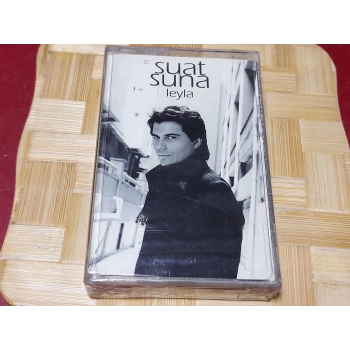 SUAT SUNA LEYLA MÜZİK KASET