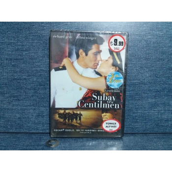 SUBAY VE CENTİLMEN DVD FİLM (SIFIR)