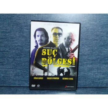 SUÇ BÖLGESİ DVD FİLM
