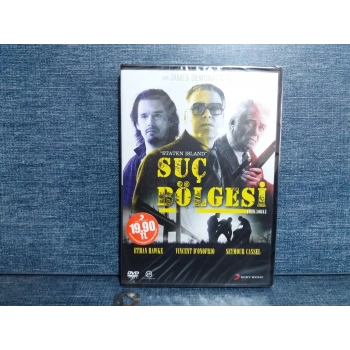 SUÇ BÖLGESİ DVD FİLM (SIFIR)