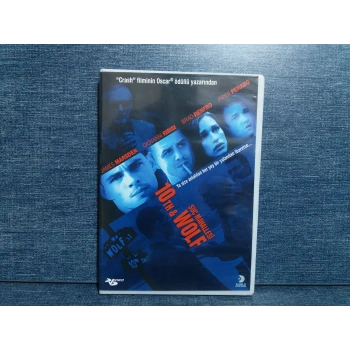 SUÇ MAHALLESİ 10 th WOLF DVD FİLM