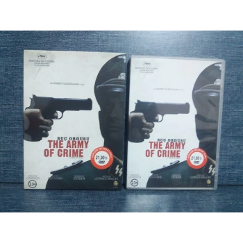 SUÇ ORDUSU DVD FİLM