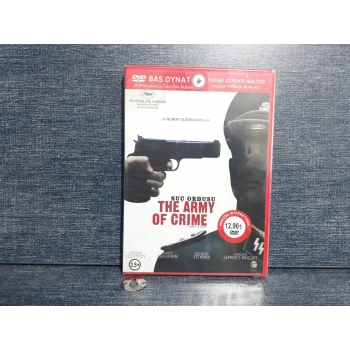 SUÇ ORDUSU DVD FİLM (SIFIR)
