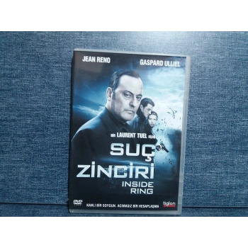 SUÇ ZİNCİRİ DVD FİLM