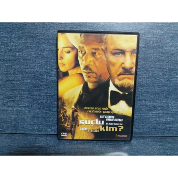 SUÇLU KİM DVD FİLM