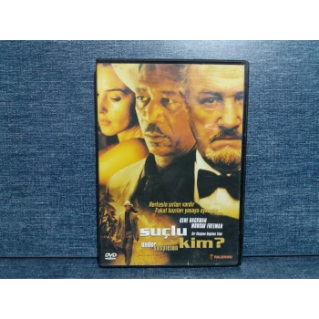 SUÇLU KİM DVD FİLM