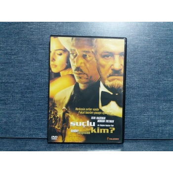 SUÇLU KİM DVD FİLM