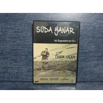 SUDA YANAR TARIK AKAN DVD FİLM