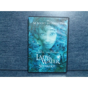 SUDAKİ KIZ LADY IN THE WATER DVD FİLM