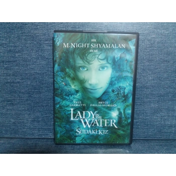 SUDAKİ KIZ LADY WATER DVD FİLM