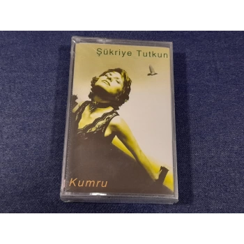 ŞÜKRİYE TUTKUN KUMRU MÜZİK KASET