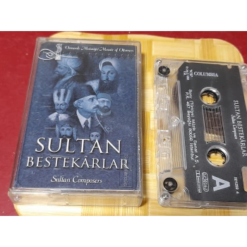 SULTAN BESTEKARLAR MÜZİK KASET