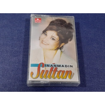 SULTAN İNANMADIM MÜZİK KASET
