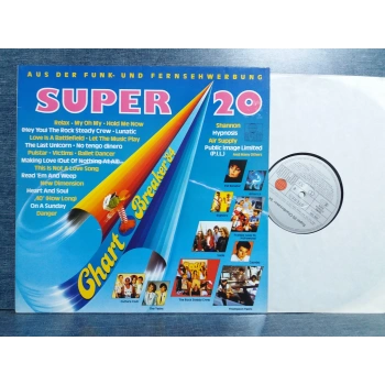 SUPER 20 1984 HITS