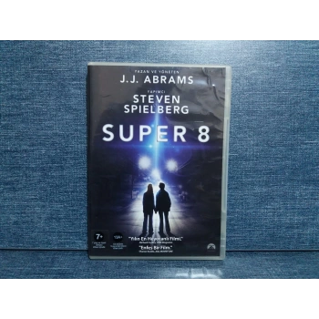 SUPER 8 DVD FİLM