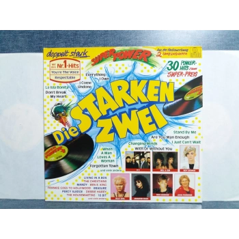 SUPER POWER 30 HITS 2 LP