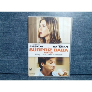 SÜPRİZ BABA SWITCH DVD FİLM