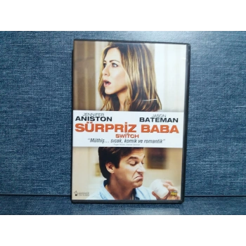 SÜPRİZ BABA SWITCH DVD FİLM
