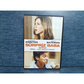SÜPRİZ BABA SWITCH DVD FİLM
