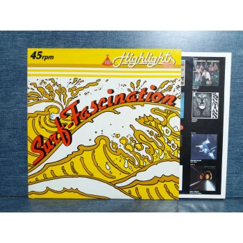 SURF FASCINATION HIGHLIGHTS MAXI LP