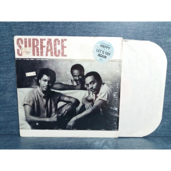 SURFACE HAPPY LETS TRY AGAIN MUSIC LP