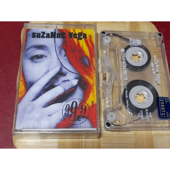SUZANNE VEGA 99.9 MÜZİK KASET