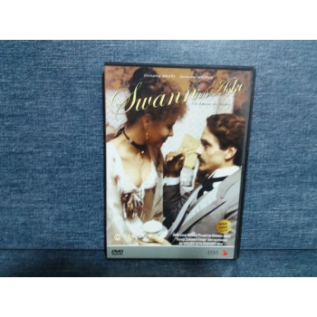 SWANN IN AŞKI DVD FİLM