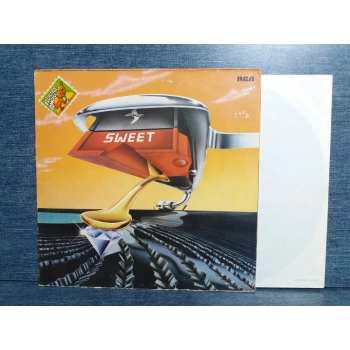 SWEET OF THE RECORD MUSIC LP