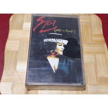 SYBIL GOOD AND READY MÜZİK KASET