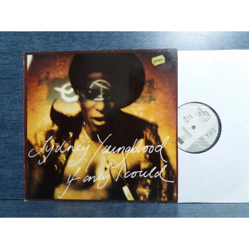 SYDNEY YOUNGBLOOD IF ONLY I COULD MAXI LP
