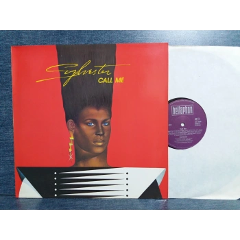 SYLVESTER CALL ME MUSIC LP
