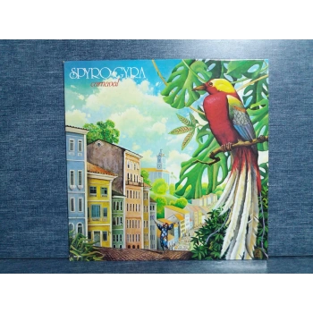 SYPRO GYRA CARNAVAL MUSIC LP