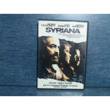 SYRIANA DVD FİLM