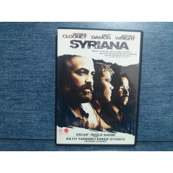 SYRIANA DVD FİLM