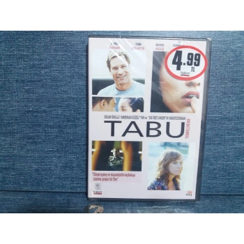 TABU DVD FİLM (SIFIR)