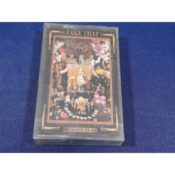 TAKE THAT NOBODY ELSE MÜZİK KASET
