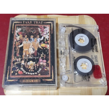 TAKE THAT NOBODY ELSE MÜZİK KASET